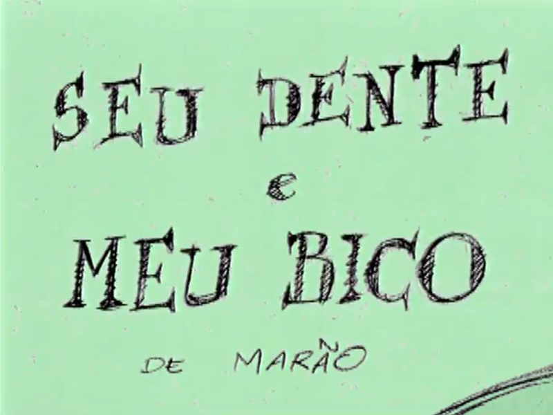 Foto 1 de Seu Dente e Meu Bico