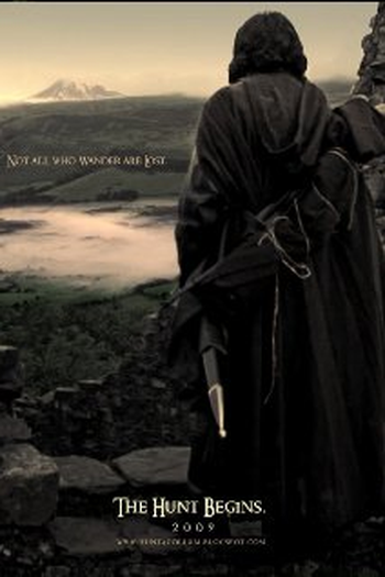  de Curta A Caçada de Gollum (2009)