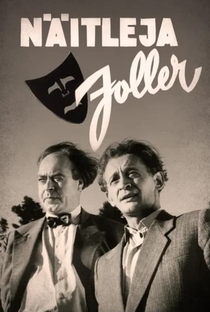Actor Joller - Poster / Capa / Cartaz - Oficial 1