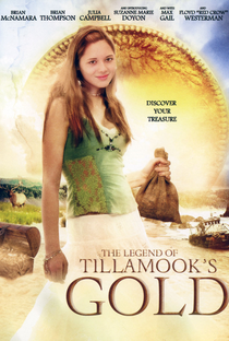 The Tillamook Treasure - Poster / Capa / Cartaz - Oficial 2