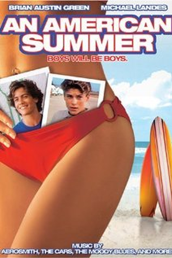Poster de Filme Um Verão Americano (1991)