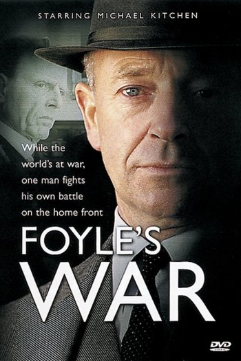  de Série Foyle's War (1ª Temporada) (2002)