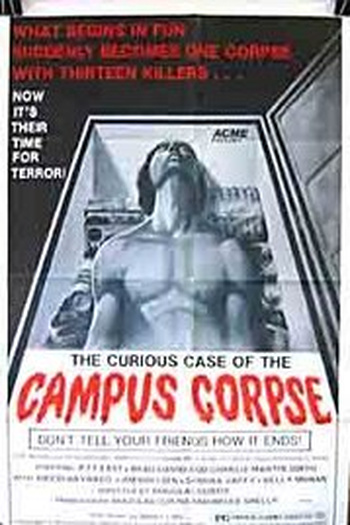  de Filme The Hazing (1977)