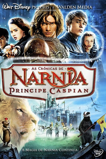 de Filme As Crônicas de Nárnia: Príncipe Caspian (2008)