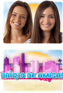 Diário de amigas (1º Temporada) - Poster / Capa / Cartaz - Oficial 2