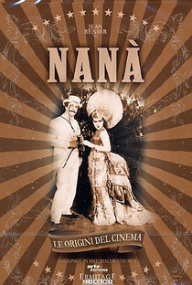 Nana - Poster / Capa / Cartaz - Oficial 2