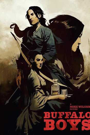  de Filme Buffalo Boys (2018)