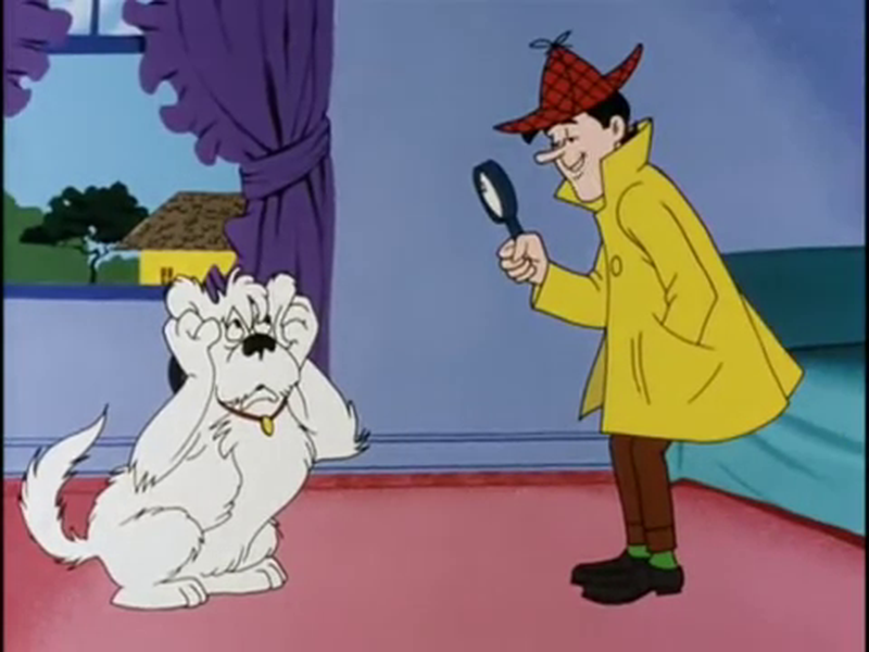 Foto 1 de Detetive particular Jughead de A turma do Archie