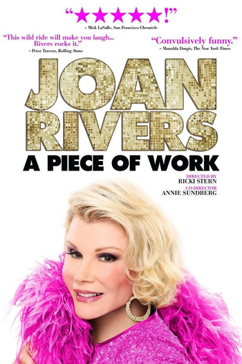  de Filme O Trabalho de Joan Rivers (2010)
