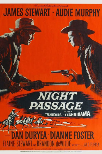  de Filme A Passagem da Noite (1957)