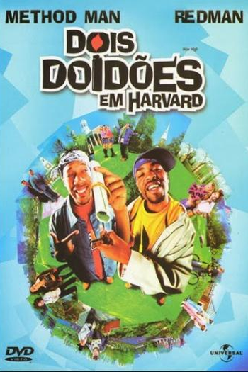  de Filme Dois Doidões em Harvard (2001)