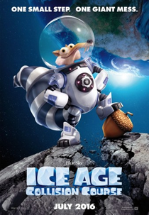 A Era do Gelo: O Big Bang (Ice Age: Collision Course)