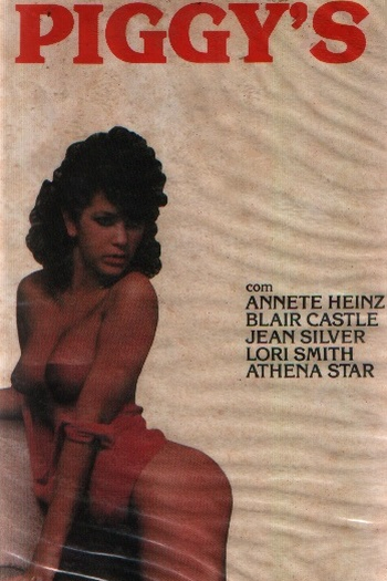 Poster de Filme Piggy's (1983)