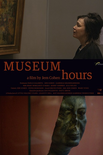  de Filme Horas de Museu (2013)