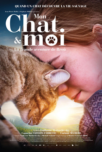 Mon Chat et Moi - La Grande Aventure de Rroû - Poster / Capa / Cartaz - Oficial 2