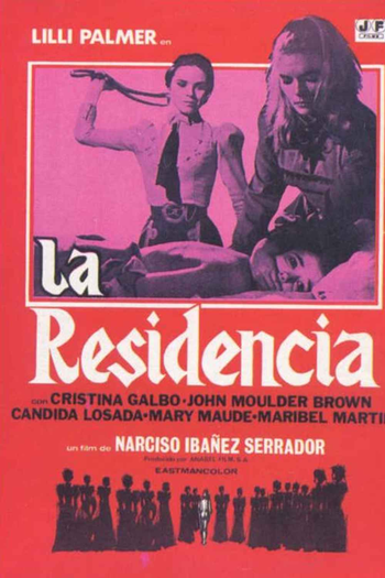  de Filme Internato Derradeiro (1969)