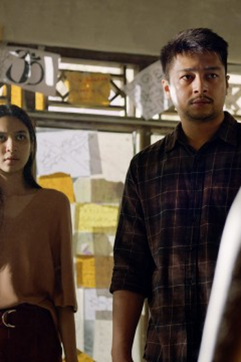 Poster de Episódio Sumber Petaka (2023)