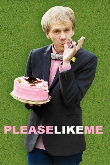  de Série Please Like Me (1ª Temporada) (2013)