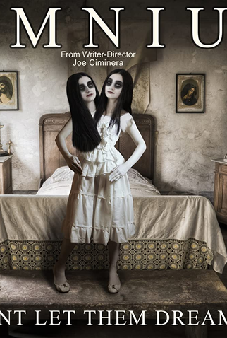 Poster 2 de Filme Somnium (2018)