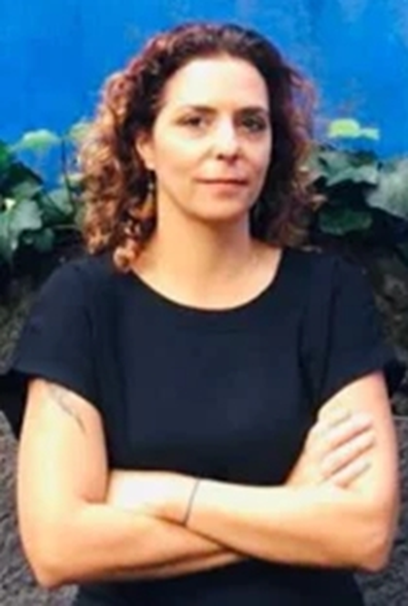 Chica Barros - Foto 1