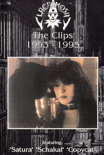 Lacrimosa: The Clips 1993-1995 - Poster / Capa / Cartaz - Oficial 1