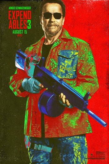  de Filme Os Mercenários 3 (2014)