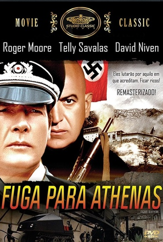 Poster 5 de Filme Fuga Para Athenas (1979)