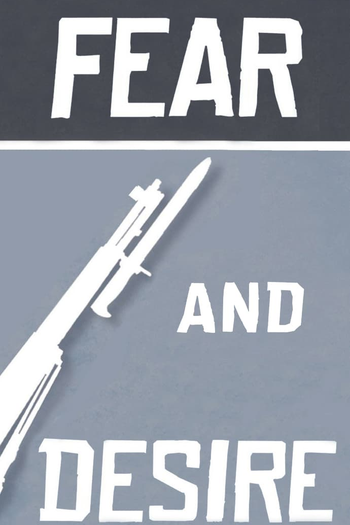  de Filme Medo e Desejo (1953)