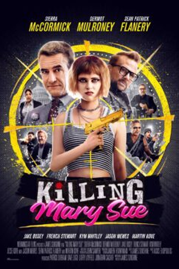  de Filme Killing Mary Sue (2025)