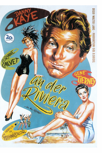  de Filme Escândalos na Riviera (1951)