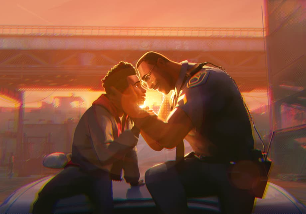 Miles e o Pai