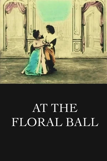  de Curta Au bal de Flore (1900)