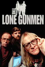 The Lone Gunmen (The Lone Gunmen)