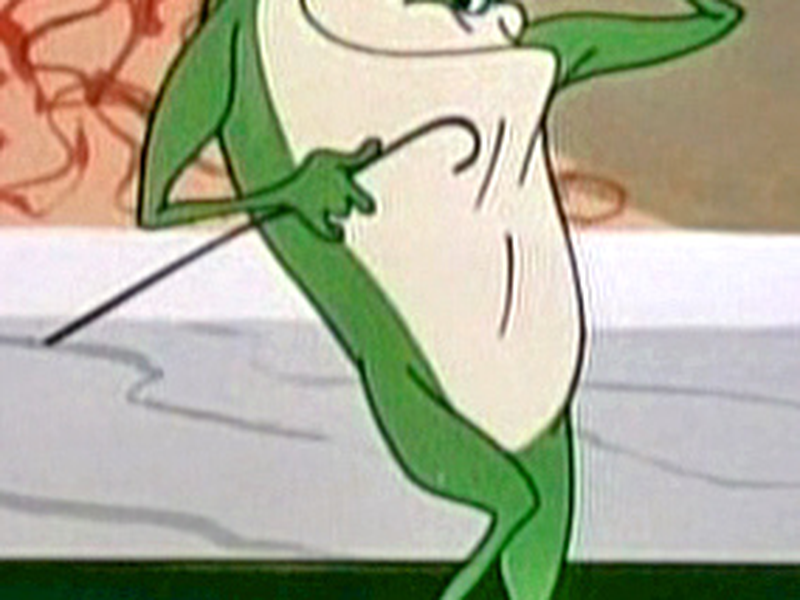 Foto 2 de One Froggy Evening