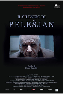 O Silêncio De Pelesjan - Poster / Capa / Cartaz - Oficial 1