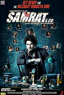 Samrat & Co. - Poster / Capa / Cartaz - Oficial 1