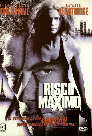 Poster 4 de Filme Risco Máximo (1996)