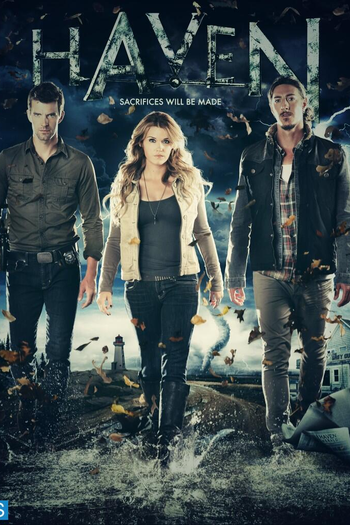  de Série Haven (5ª Temporada) (2014)