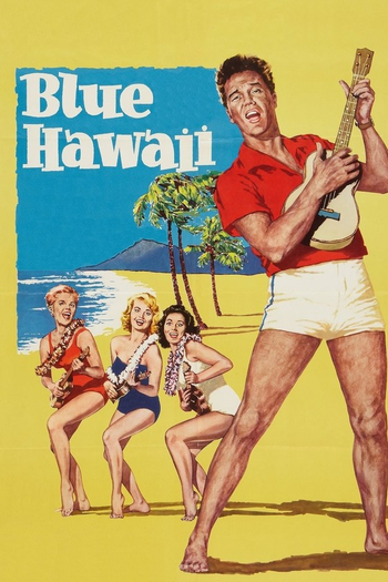  de Filme Feitiço Havaiano (1961)