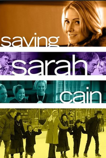 A Redenção de Sarah Cain - Poster / Capa / Cartaz - Oficial 1