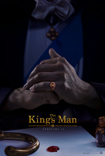 King's Man: A Origem - Poster / Capa / Cartaz - Oficial 5