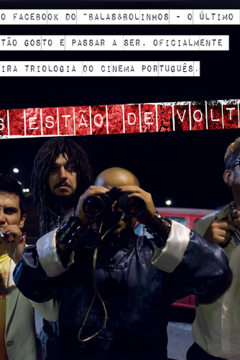  de Filme Balas e Bolinhos 3 - O Último Capítulo (2012)