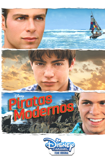  de Filme Piratas Modernos (2001)