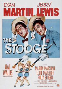 O Biruta e o Folgado (The Stooge)