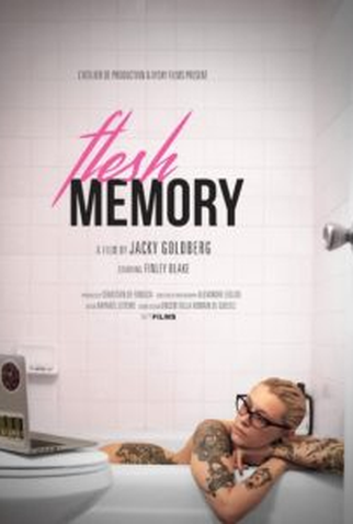 Poster 1 de Filme Flesh Memory (2018)