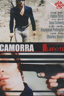 Camorra - Poster / Capa / Cartaz - Oficial 2