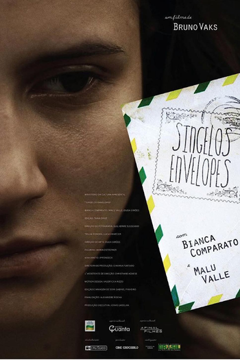  de Curta Singelos Envelopes (2012)