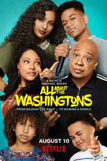 Tudo Sobre os Washingtons (1ª Temporada) (All About the Washingtons (Season 1))