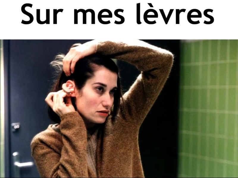 Foto 1 de Sobre Meus Lábios