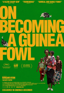 Sobre Tornar-se uma Galinha d'Angola (On Becoming a Guinea Fowl)